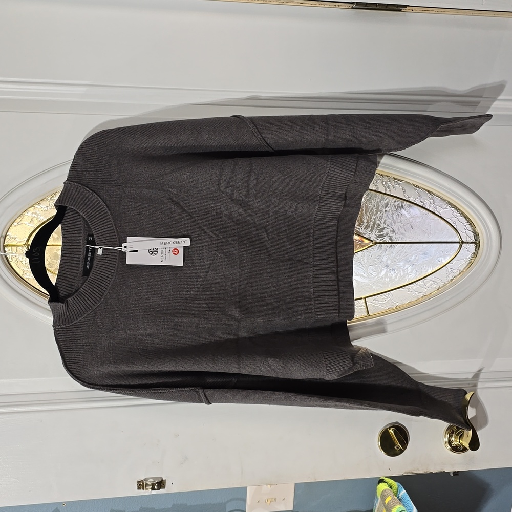 Merokeety Sweater